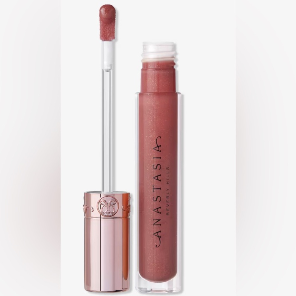 Anastasia BH Lip Gloss - Toffee Rose